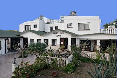 The Pine Bay Club 호텔 키레니아 외부 사진