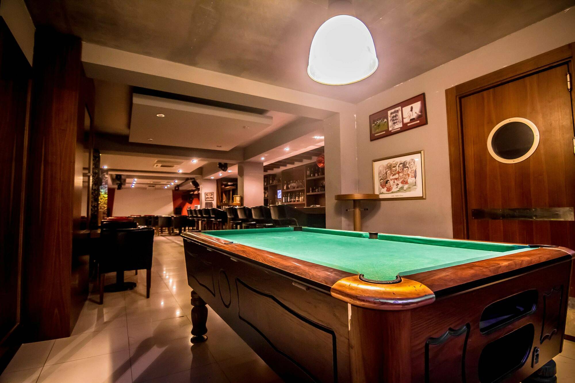 The Pine Bay Club 호텔 키레니아 외부 사진